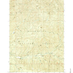 United States Geological Survey Upper Soda, OR (1985, 24000-Scale) digital map