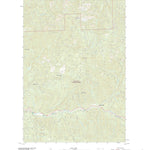 United States Geological Survey Upper Soda, OR (2020, 24000-Scale) digital map