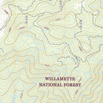 United States Geological Survey Upper Soda, OR (2020, 24000-Scale) digital map