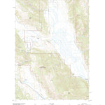 United States Geological Survey Upper Valley, ID (2020, 24000-Scale) digital map