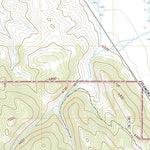 United States Geological Survey Upper Valley, ID (2020, 24000-Scale) digital map
