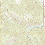 United States Geological Survey Upper Valley, ID (2020, 24000-Scale) digital map