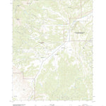 United States Geological Survey Upper Valley, UT (2020, 24000-Scale) digital map