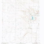 United States Geological Survey Upper White Lake, TX (1968, 24000-Scale) digital map