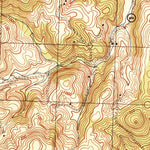 United States Geological Survey Upperville, VA (1944, 31680-Scale) digital map