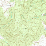 United States Geological Survey Upperville, VA (1970, 24000-Scale) digital map