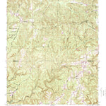 United States Geological Survey Upshaw, AL (1960, 24000-Scale) digital map