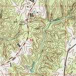 United States Geological Survey Upshaw, AL (2000, 24000-Scale) digital map
