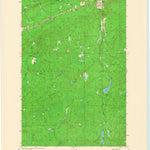 United States Geological Survey Upson, WI (1956, 24000-Scale) digital map
