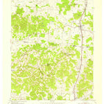 United States Geological Survey Upton, KY (1954, 24000-Scale) digital map
