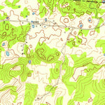 United States Geological Survey Upton, KY (1954, 24000-Scale) digital map