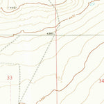 United States Geological Survey Upton, NM (1973, 24000-Scale) digital map