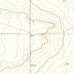 United States Geological Survey Upton, NM (1973, 24000-Scale) digital map