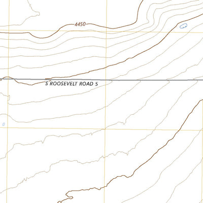 United States Geological Survey Upton, NM (2023, 24000-Scale) digital map