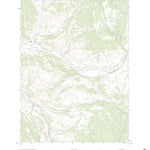 United States Geological Survey Upton, UT (2023, 24000-Scale) digital map