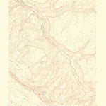 United States Geological Survey Uravan, CO (1948, 24000-Scale) digital map