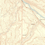 United States Geological Survey Uravan, CO (1948, 24000-Scale) digital map