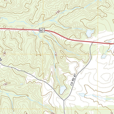 United States Geological Survey Urbana, AR (2020, 24000-Scale) digital map