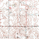 United States Geological Survey Urbana, IL (1998, 24000-Scale) digital map