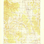 United States Geological Survey Urbana, MO (1951, 24000-Scale) digital map