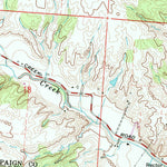 United States Geological Survey Urbana West, OH (1961, 24000-Scale) digital map