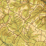 United States Geological Survey Urbanna, VA (1917, 62500-Scale) digital map