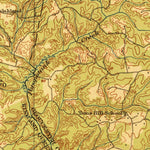 United States Geological Survey Urbanna, VA (1917, 62500-Scale) digital map