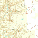 United States Geological Survey Uriah West, AL (1972, 24000-Scale) digital map
