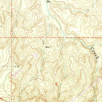 United States Geological Survey Uriah West, AL (1972, 24000-Scale) digital map