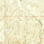 United States Geological Survey Uriah West, AL (1972, 24000-Scale) digital map