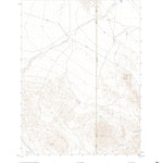 United States Geological Survey Utah Peak, UT (2023, 24000-Scale) digital map