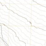 United States Geological Survey Utah Peak, UT (2023, 24000-Scale) digital map
