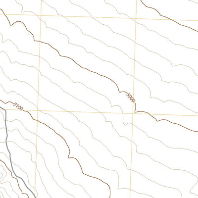 United States Geological Survey Utah Peak, UT (2023, 24000-Scale) digital map