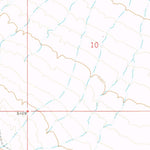United States Geological Survey Utah Peak, UT-NV (1972, 24000-Scale) digital map