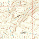 United States Geological Survey Ute, CO (1994, 24000-Scale) digital map