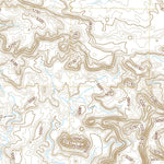 United States Geological Survey Uteland Butte, UT (2020, 24000-Scale) digital map