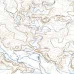United States Geological Survey Uteland Butte, UT (2023, 24000-Scale) digital map