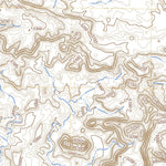 United States Geological Survey Uteland Butte, UT (2023, 24000-Scale) digital map