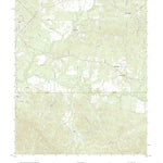 United States Geological Survey Utica East, MS (2020, 24000-Scale) digital map