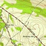 United States Geological Survey Utica East, NY (1943, 24000-Scale) digital map