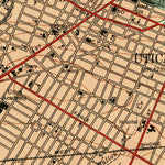 United States Geological Survey Utica East, NY (1943, 24000-Scale) digital map