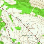 United States Geological Survey Utica East, NY (1955, 24000-Scale) digital map