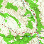 United States Geological Survey Utica East, NY (1955, 24000-Scale) digital map