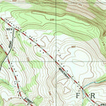 United States Geological Survey Utica East, NY (1983, 24000-Scale) digital map