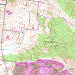 United States Geological Survey Utica, KY (1953, 24000-Scale) digital map