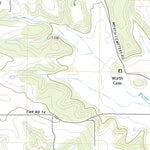 United States Geological Survey Utica, MN (2022, 24000-Scale) digital map