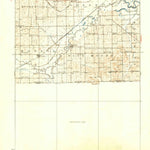United States Geological Survey Utica, MO (1924, 62500-Scale) digital map
