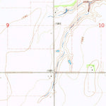 United States Geological Survey Utica, NE (1966, 24000-Scale) digital map