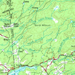 United States Geological Survey Utica, NY (1962, 250000-Scale) digital map