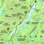 United States Geological Survey Utica, NY (1962, 250000-Scale) digital map